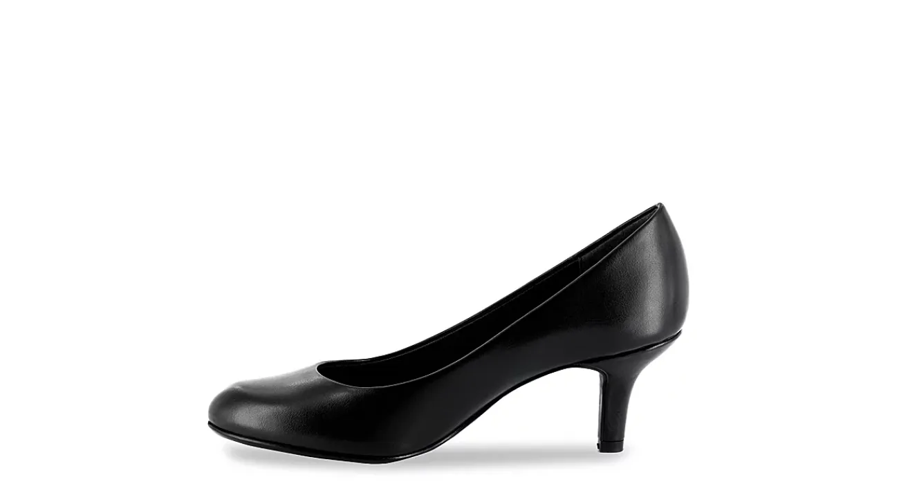 WOMENS DRESS PUMP PASSION>EASY STREET Hot
