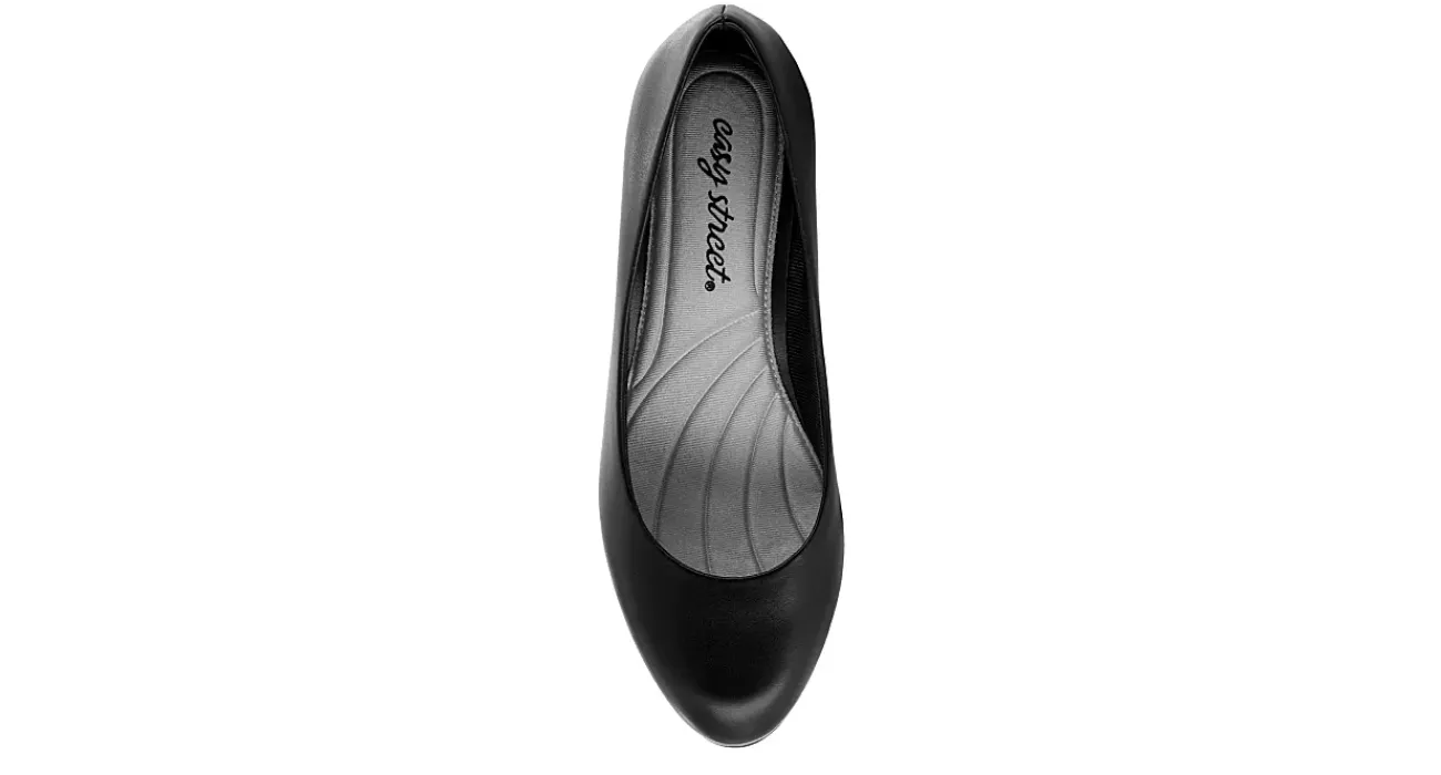 WOMENS DRESS PUMP PASSION>EASY STREET Hot