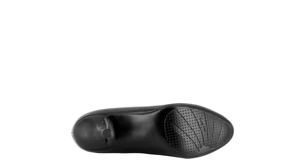 WOMENS DRESS PUMP PASSION>EASY STREET Hot