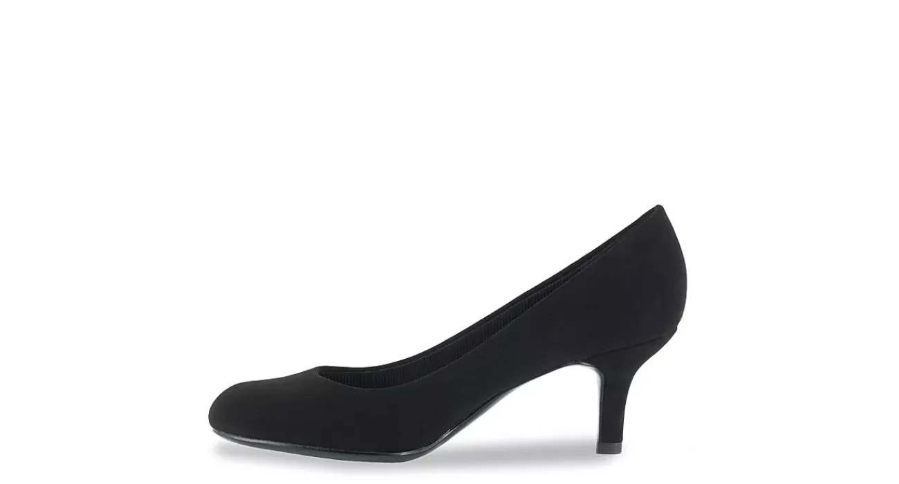 WOMENS DRESS PUMP PASSION>EASY STREET Sale