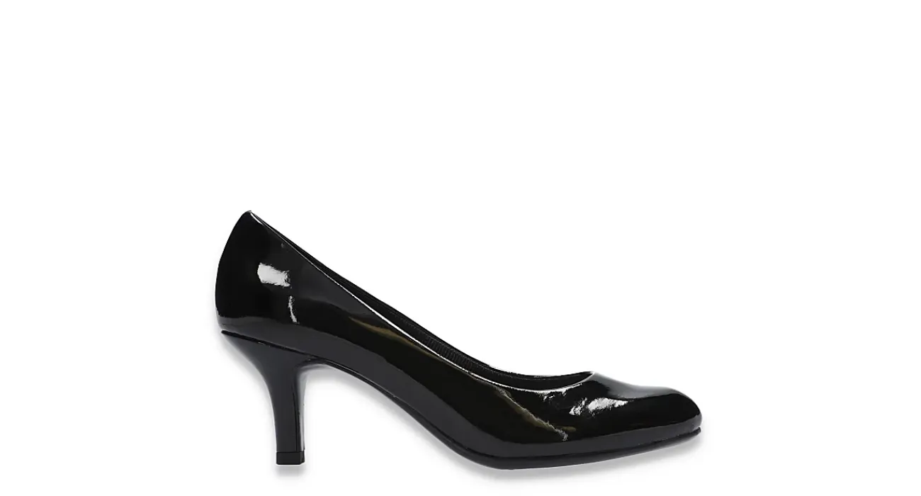 WOMENS DRESS PUMP PASSION>EASY STREET Discount