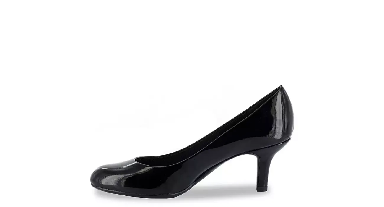 WOMENS DRESS PUMP PASSION>EASY STREET Discount