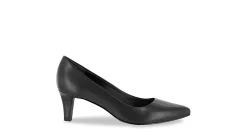 WOMENS DRESS PUMP POINTE>EASY STREET Outlet