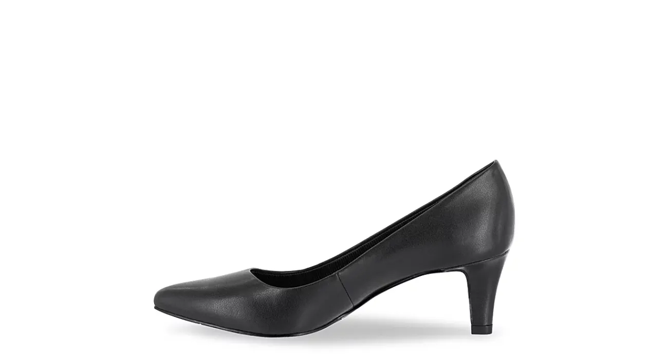 WOMENS DRESS PUMP POINTE>EASY STREET Outlet