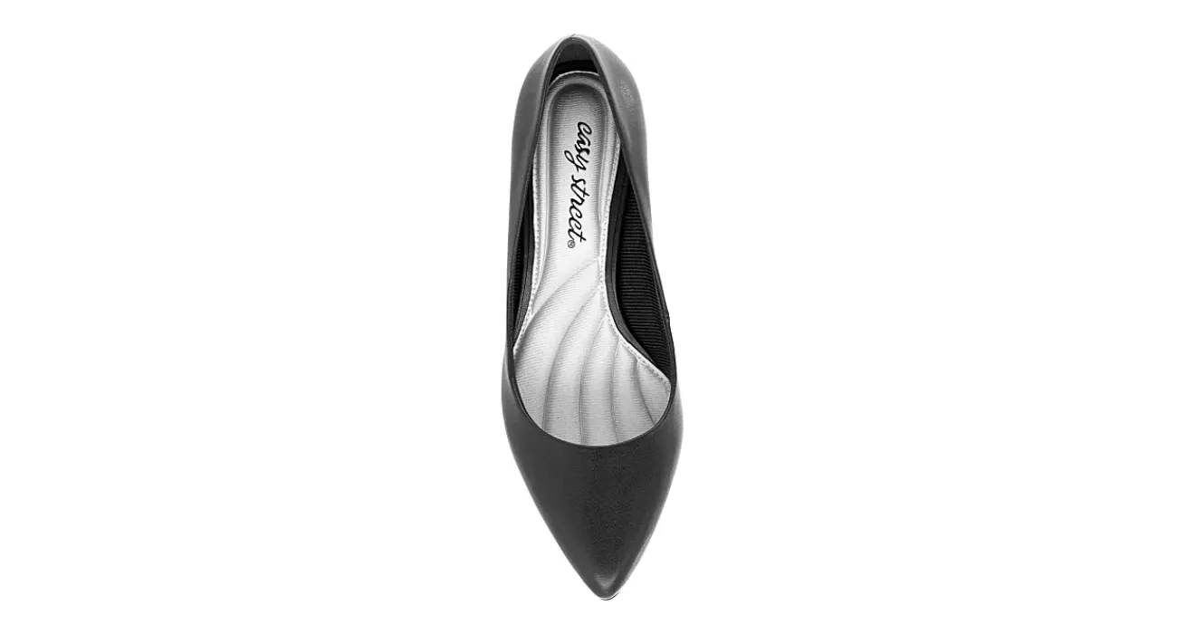 WOMENS DRESS PUMP POINTE>EASY STREET Outlet