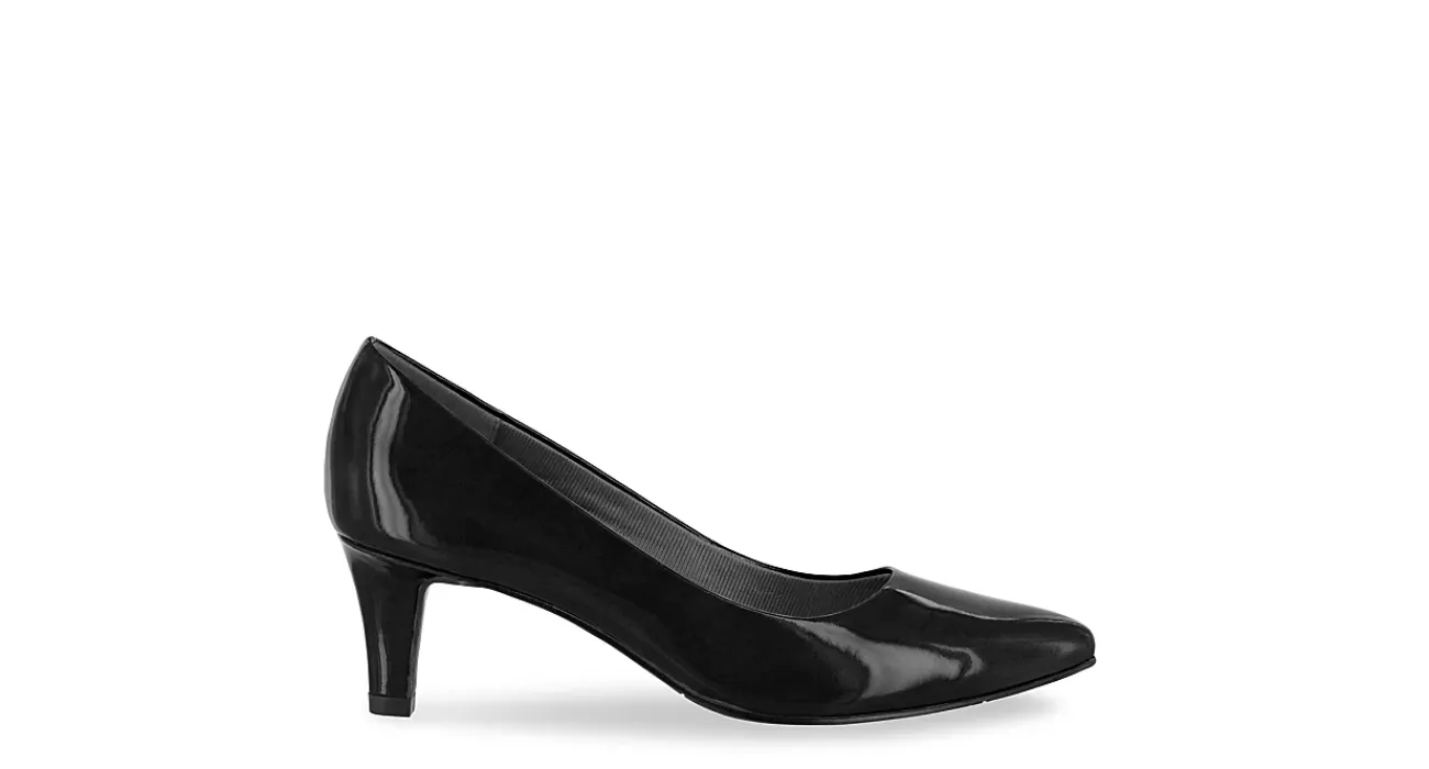 WOMENS DRESS PUMP POINTE>EASY STREET