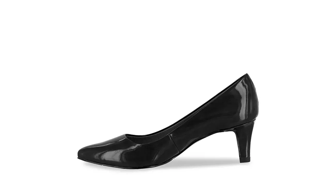 WOMENS DRESS PUMP POINTE>EASY STREET