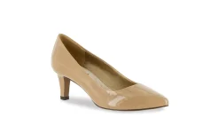 WOMENS DRESS PUMP POINTE>EASY STREET New