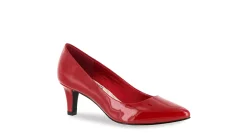 WOMENS DRESS PUMP POINTE>EASY STREET New