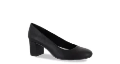 WOMENS DRESS PUMP PROPER>EASY STREET Best