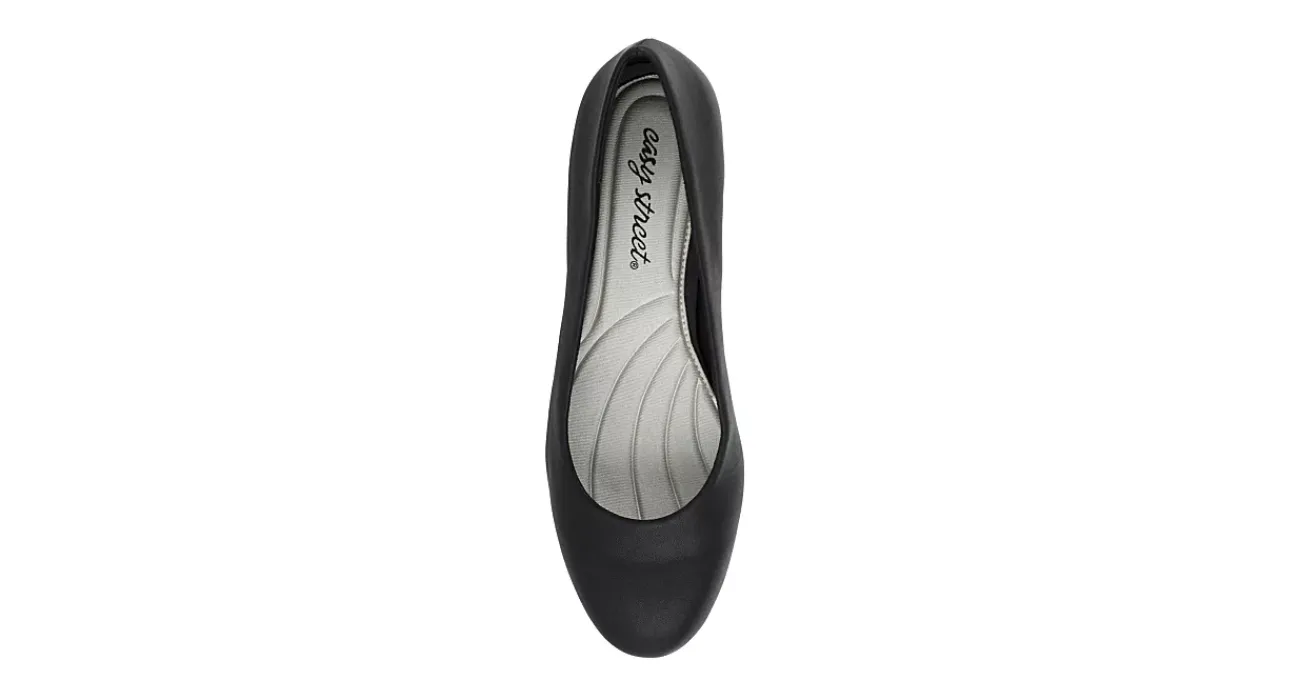 WOMENS DRESS PUMP PROPER>EASY STREET Best