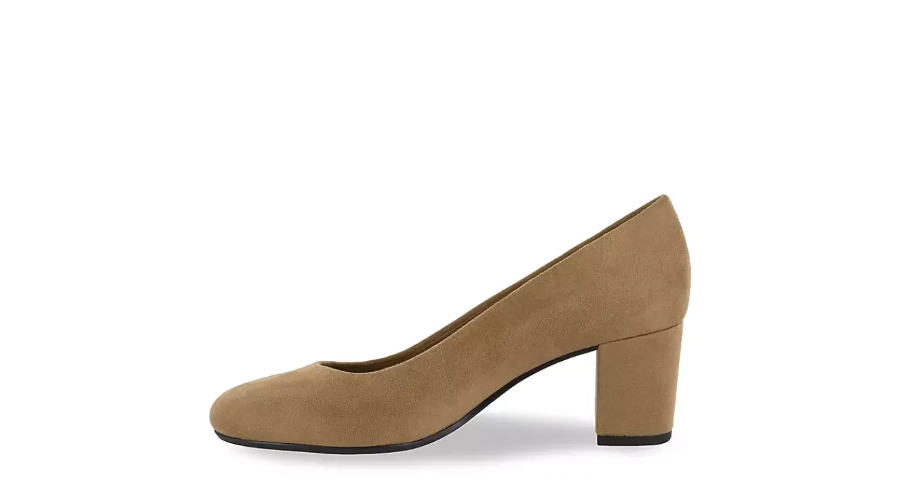 WOMENS DRESS PUMP PROPER>EASY STREET Clearance