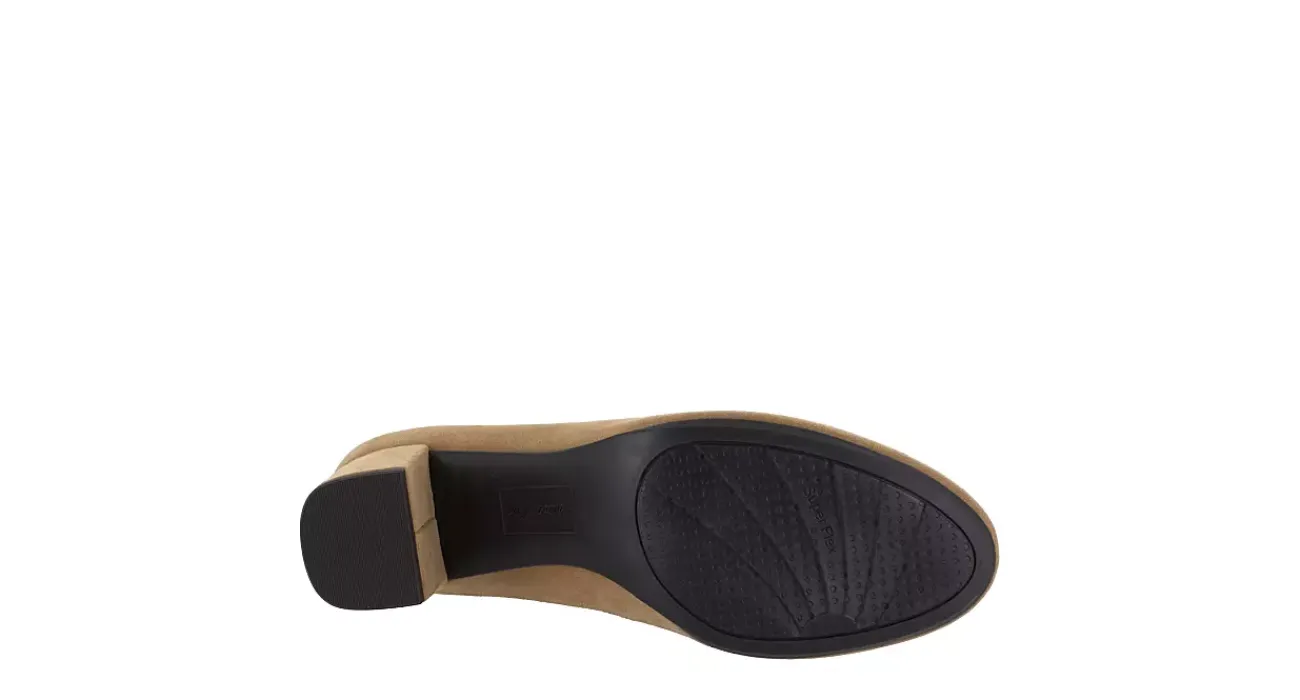 WOMENS DRESS PUMP PROPER>EASY STREET Clearance