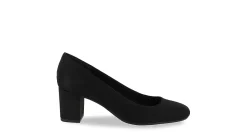 WOMENS DRESS PUMP PROPER>EASY STREET Hot