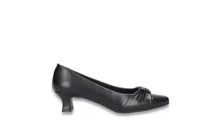 WOMENS DRESS PUMP WAIVE>EASY STREET Sale