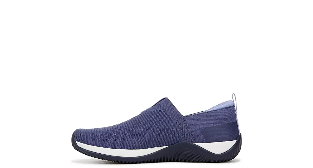 WOMENS ECHO KNIT SLIP ON SNEAKER>RYKA Sale