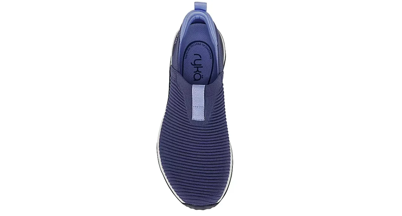 WOMENS ECHO KNIT SLIP ON SNEAKER>RYKA Sale