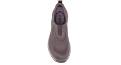 WOMENS ECHO KNIT SLIP ON SNEAKER><noscript><img width=