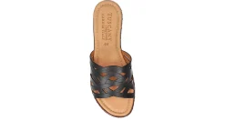 WOMENS EDDA WEDGE SANDAL><noscript><img width=
