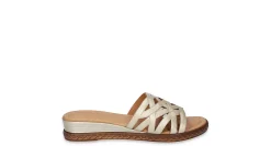 WOMENS EDDA WEDGE SANDAL>TUSCANY Clearance