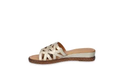 WOMENS EDDA WEDGE SANDAL><noscript><img width=