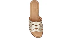 WOMENS EDDA WEDGE SANDAL><noscript><img width=