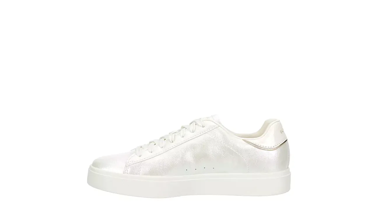 WOMENS EDEN LX SLIGHT SHIMMER SNEAKER>SKECHERS Discount