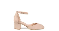WOMENS EDNE PUMP>JOURNEE COLLECTION