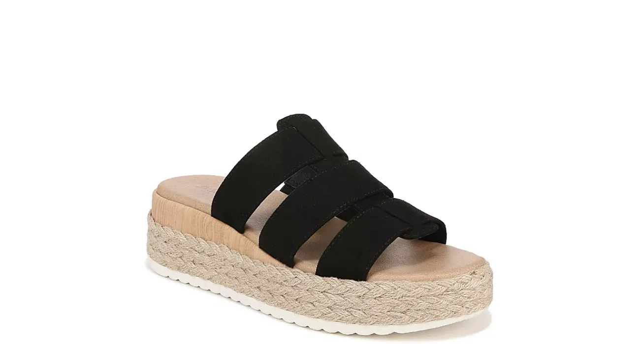 WOMENS ELECTRIC WEDGE SANDAL>DR. SCHOLL'S Clearance