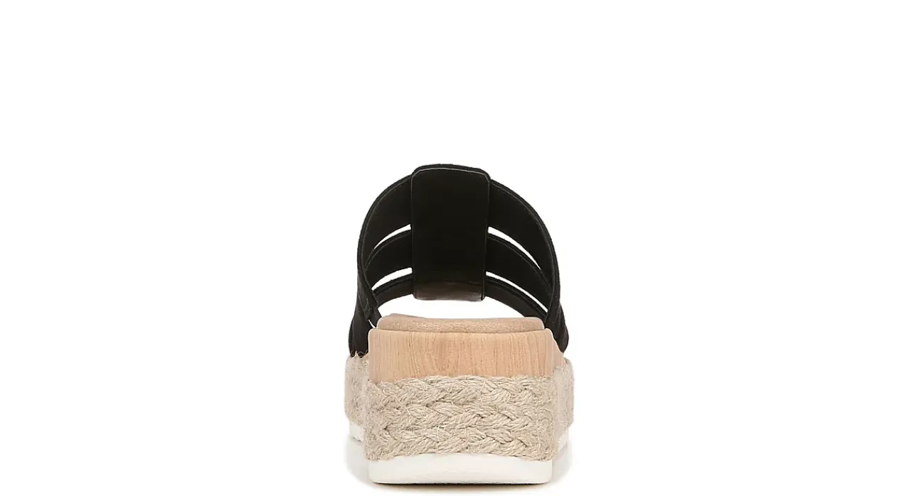 WOMENS ELECTRIC WEDGE SANDAL>DR. SCHOLL'S Clearance