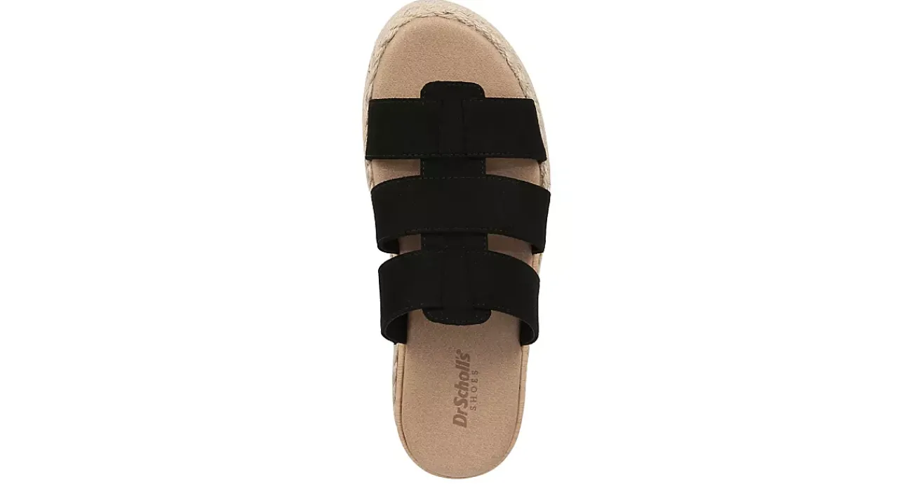 WOMENS ELECTRIC WEDGE SANDAL>DR. SCHOLL'S Clearance