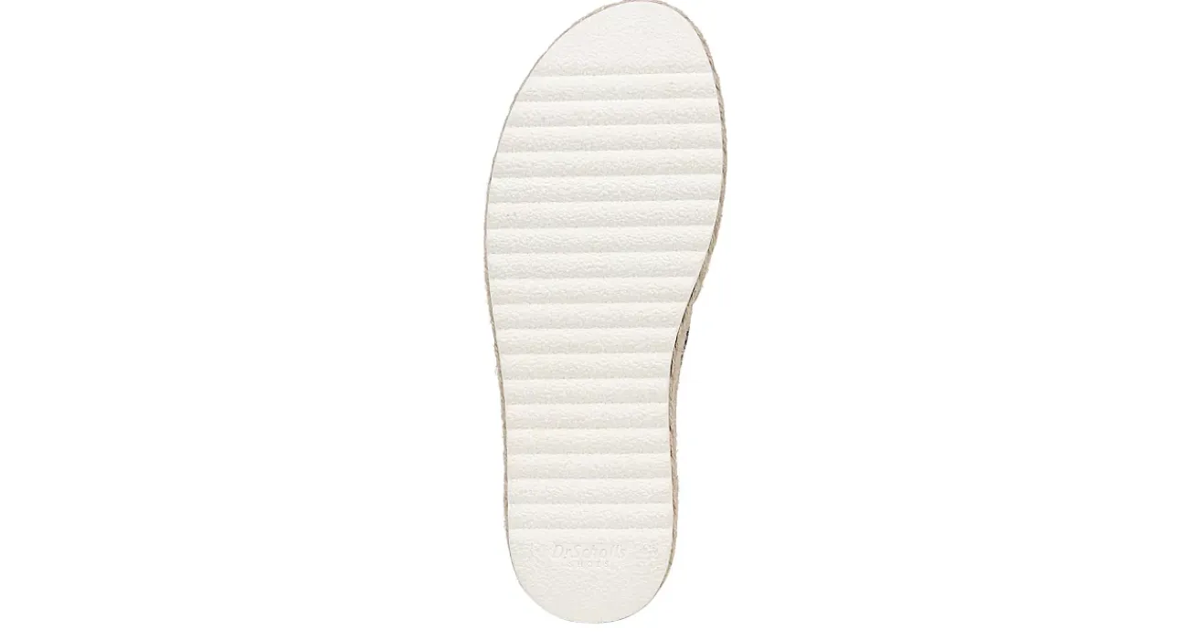 WOMENS ELECTRIC WEDGE SANDAL>DR. SCHOLL'S Clearance