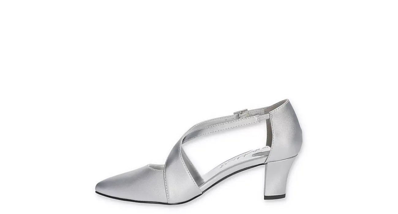 WOMENS ELEGANCE PUMP>EASY STREET Clearance