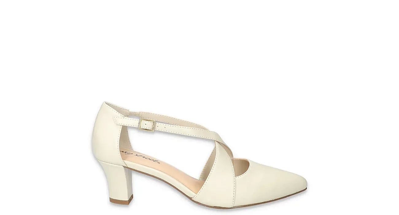 WOMENS ELEGANCE PUMP>EASY STREET Online
