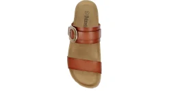 WOMENS ELENA FOOTBED SANDAL><noscript><img width=