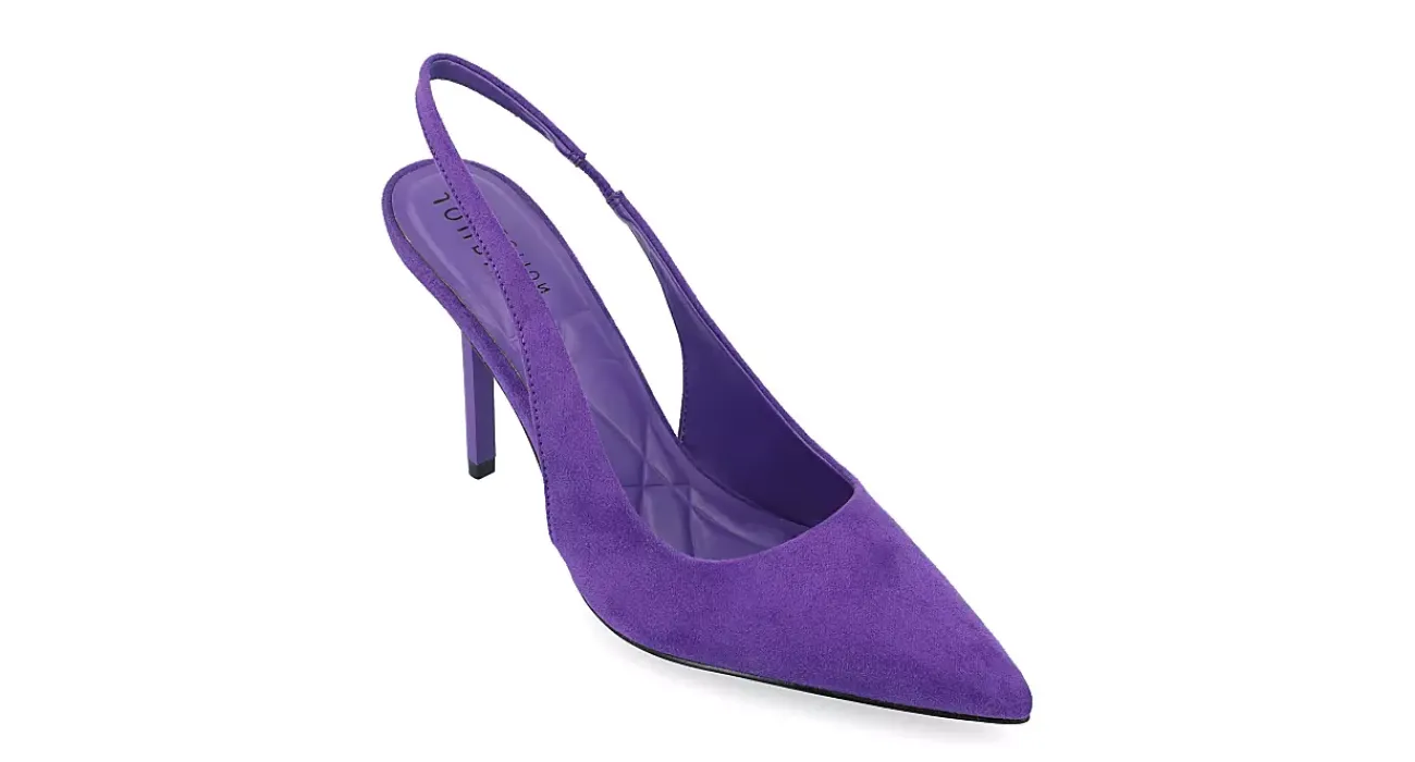 WOMENS ELENNEY PUMP>JOURNEE COLLECTION Online