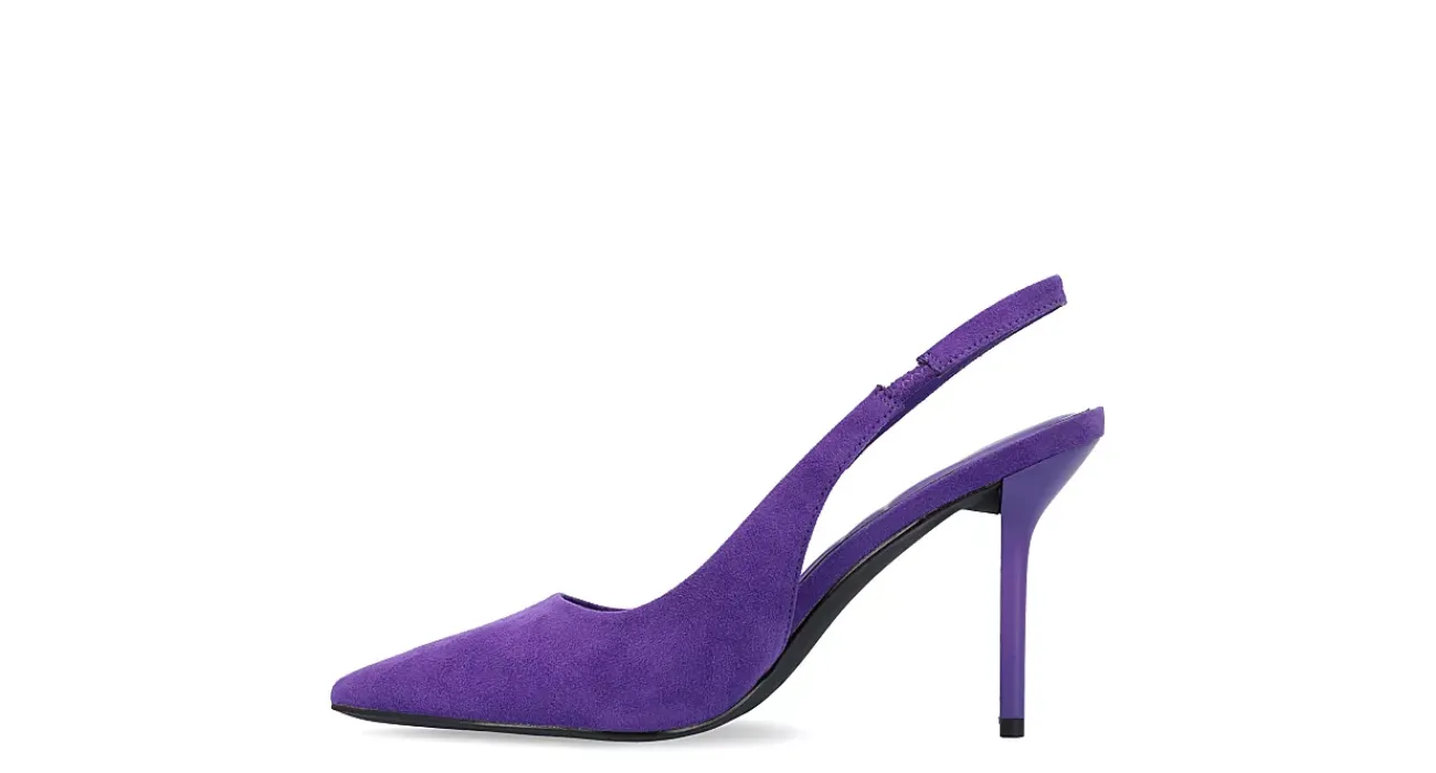 WOMENS ELENNEY PUMP>JOURNEE COLLECTION Online