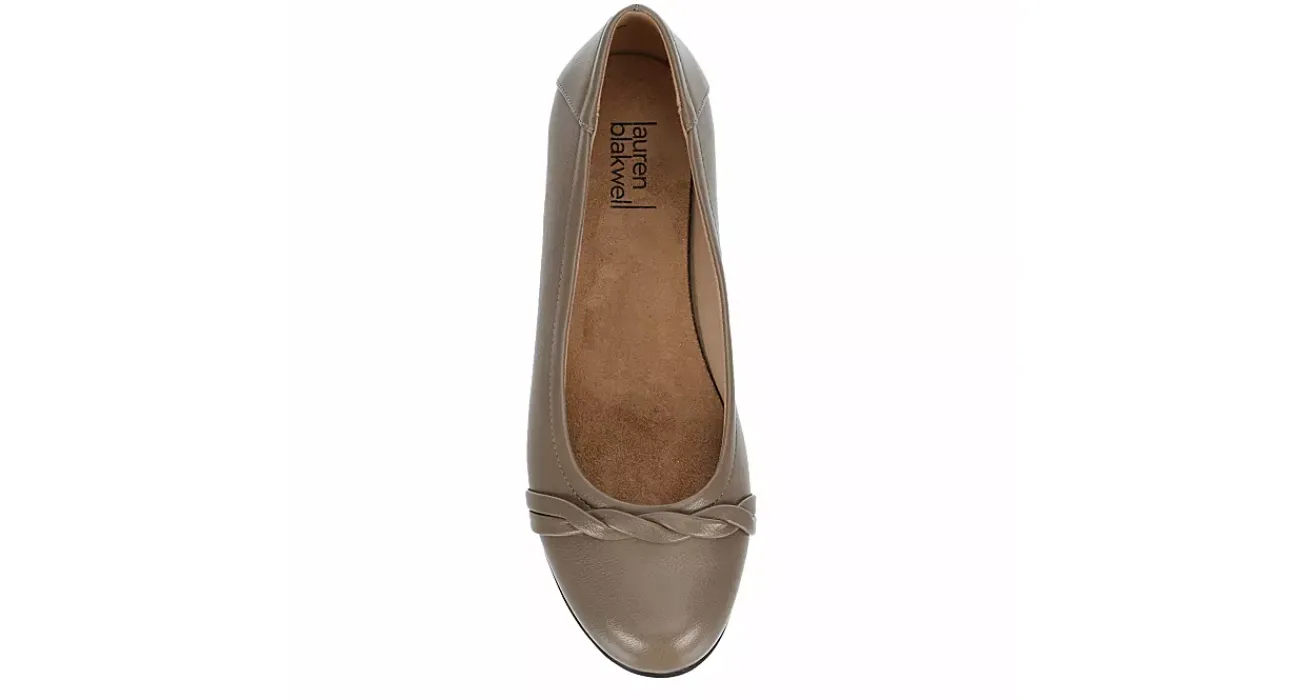 WOMENS ELIANA FLAT>LAUREN BLAKWELL Best