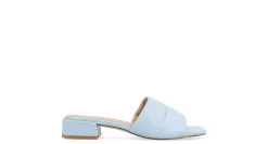 WOMENS ELIDIA SLIP ON SANDAL>JOURNEE COLLECTION Outlet
