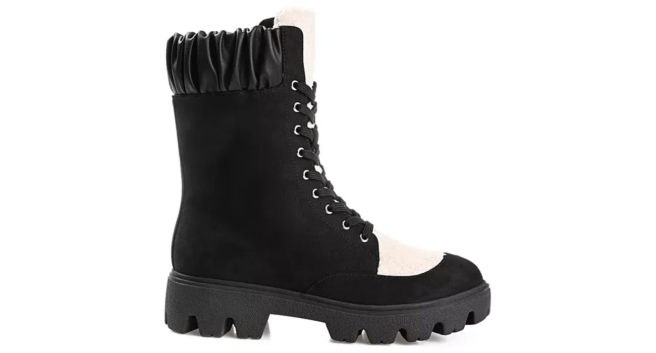 WOMENS ELINOR CASUAL BOOTIE>JOURNEE COLLECTION