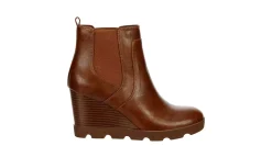 WOMENS ELISE WEDGE BOOT>XAPPEAL Discount