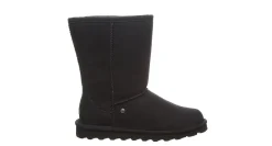 WOMENS ELLE SHORT VEGAN WATER RESISTANT FUR BOOT>BEARPAW Outlet