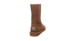 WOMENS ELLE SHORT VEGAN WATER RESIST FUR BOOT><noscript><img width=