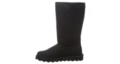 WOMENS ELLE TALL VEGAN WATER RESISTANT FUR BOOT><noscript><img width=