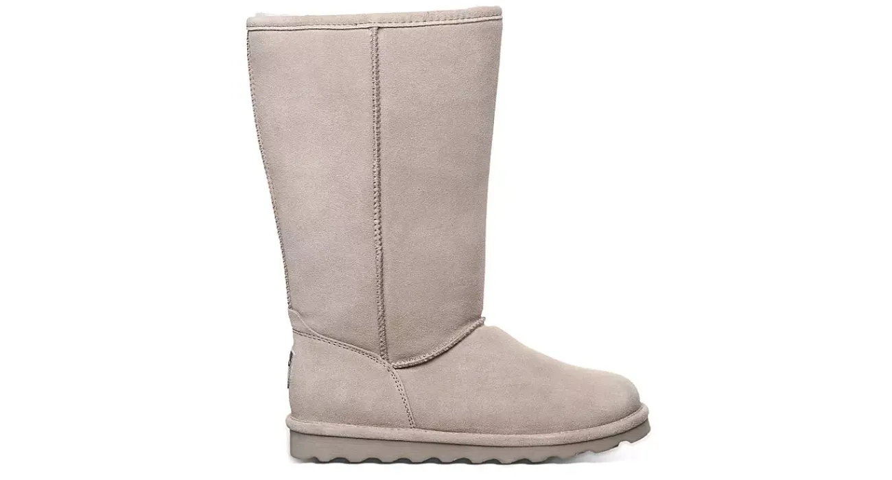 WOMENS ELLE TALL WATER RESISTANT FUR BOOT>BEARPAW Discount