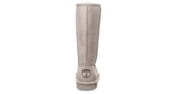 WOMENS ELLE TALL WATER RESISTANT FUR BOOT><noscript><img width=