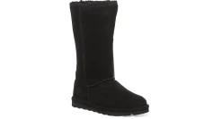 WOMENS ELLE TALL WATER RESISTANT FUR BOOT>BEARPAW Outlet
