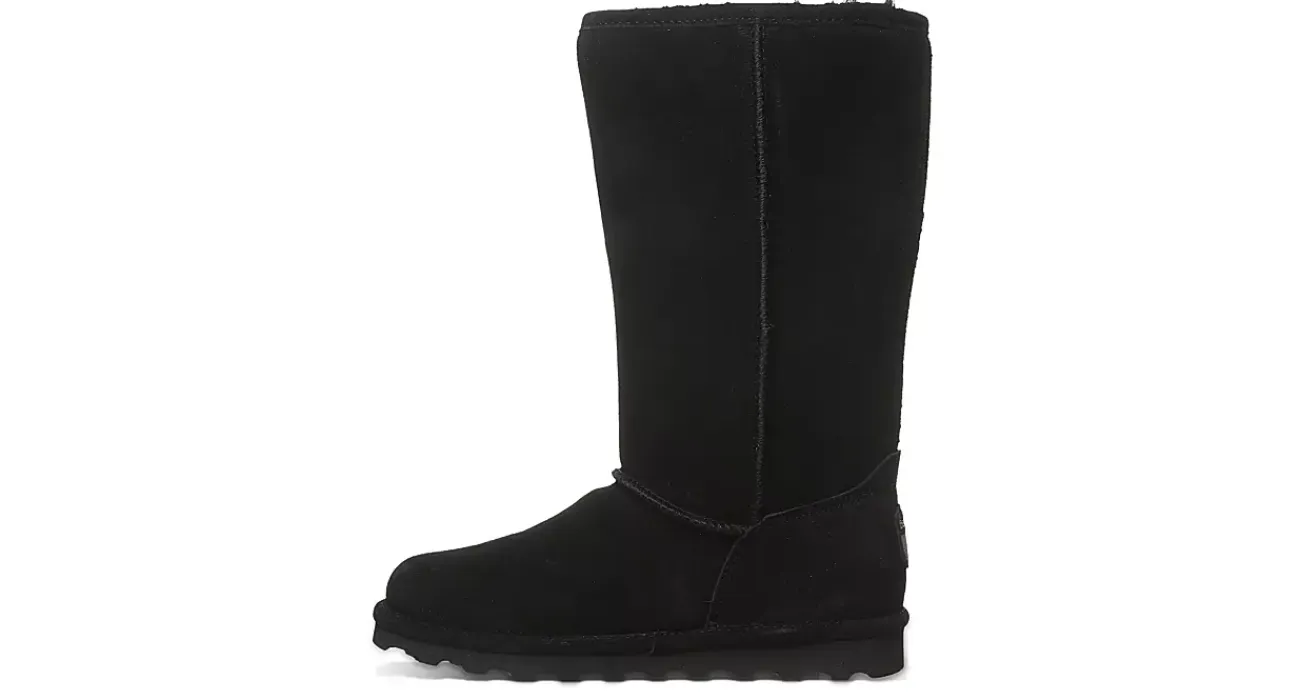 WOMENS ELLE TALL WATER RESISTANT FUR BOOT>BEARPAW Outlet