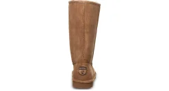 WOMENS ELLE TALL WATER RESISTANT FUR BOOT><noscript><img width=