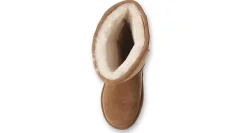 WOMENS ELLE TALL WATER RESISTANT FUR BOOT><noscript><img width=